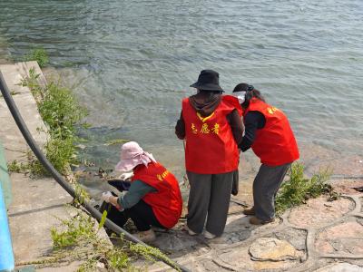 守护长江清流 志愿你我同行
