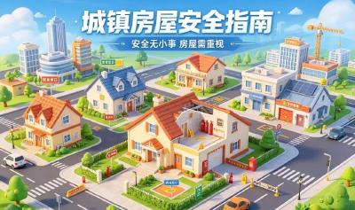 城镇既有房屋安全大揭秘之第一责任人竟是……你！