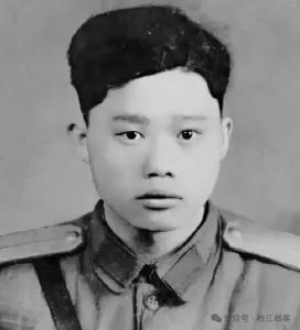 枝江名人丨战斗英雄潘天炎 