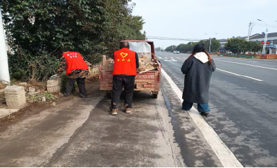 七星台镇东林村：全域整治焕新颜 共建宜居和美家