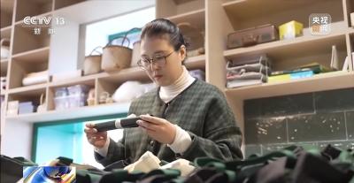 【央视新闻客户端】一人、一岛、一书店 她七年坚守做乡村阅读“点灯人”