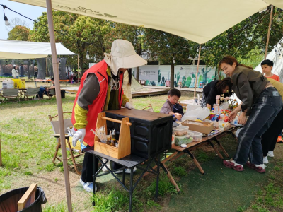 文明绿色行！枝江文旅志愿者护航景区春日游玩