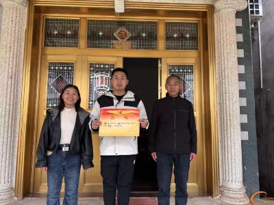 张文：载誉归乡践初心 扎根枝江显担当