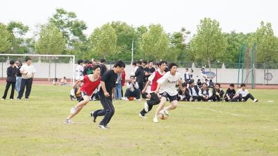 枝江职教中心获评“全国青少年校园足球特色学校”