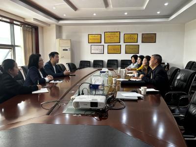 走访促协商 工会在行动