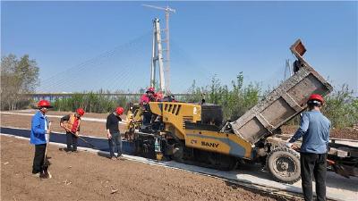 长江大保护再添新绩 百里洲生态廊道建设即将收官