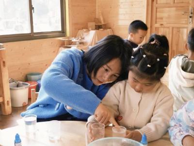 枝江市友谊路幼儿园创新举办家委会暨膳食委员会活动