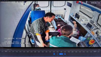 35分钟打通脑梗救治“生命通道”