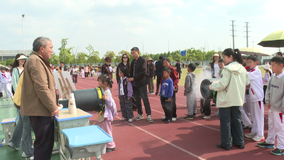 实验小学 “智启阅读 科创同行” 阅读节圆满举行