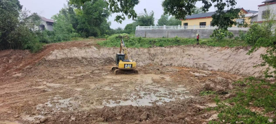 顾家店镇：堰塘清淤润民心 实事办进百姓家