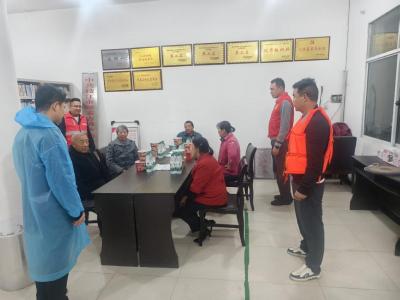 顾家店镇：以练备战防未然 筑牢安全生命线