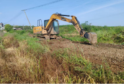 安福寺镇：道路硬化暖民心 铺就乡村振兴幸福路