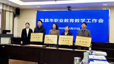 枝江职教中心荣获2025年世界职业院校技能大赛宜昌市冠军