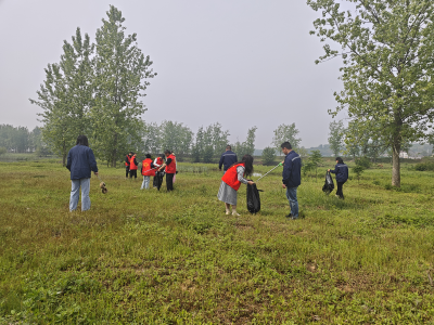 守护支流护长江 党建实干守清流