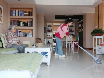 润发物业：银龄关怀零距离，暖心服务护安康