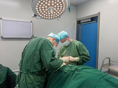 顾家店镇卫生院：江上“摆渡人”有了健康“医靠” 