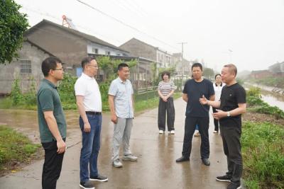 协商聚力守护乡村“平安路”