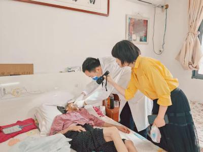 百里洲镇打通基层口腔健康服务“最后一公里”
