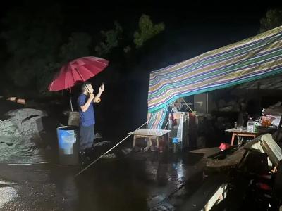 枝江住建：坚守一线 全力筑牢防汛“安全堤”