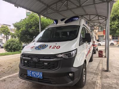 问安镇中心卫生院：补齐急救短板 筑牢生命防线