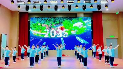 安福寺镇中心幼儿园：快乐童年，向阳生长