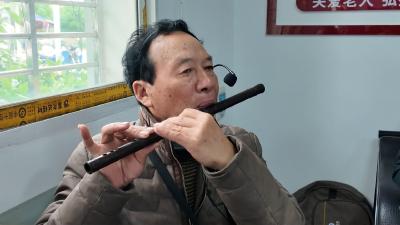 旧址焕新筑港湾 老有所乐暖民心