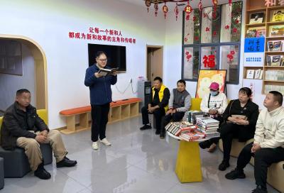 七口堰社区：“小家”传“大家” 家风润社风