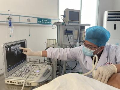 市人民医院下沉麻醉专家付玉刚助力拓展基层疼痛治疗新技术