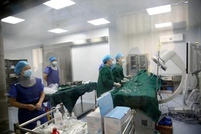 枝江：补齐医疗短板 守护群众心健康