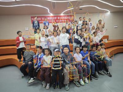 枝江：探索三维奥秘 培养空间思维