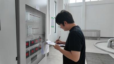 枝江27座沿江泵站满负荷运转 筑牢防汛安全屏障
