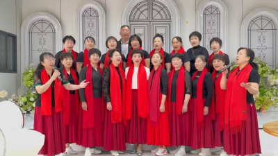 仙女社区：“情暖五月 感恩母爱”母亲节文艺表演温情落幕