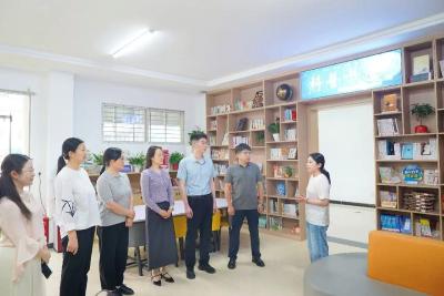 一线协商进社区 共谋社区儿童活动阵地焕新升级