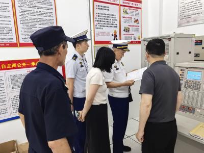 枝江消防：联合夜巡养老机构隐患 共筑老年群体安全根基
