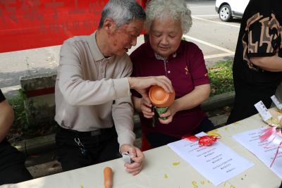 丹阳社区：小满知时节 民俗润民心