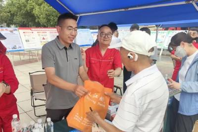安全知识变“抢手货”！枝江这场活动让市民学到真本事