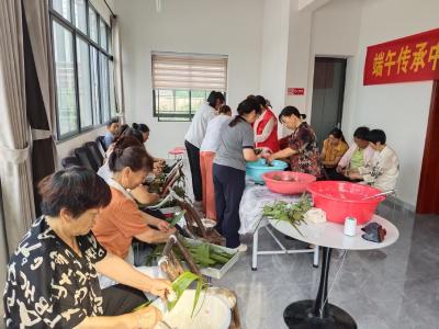 端午传承中华韵 手足同心民族亲
