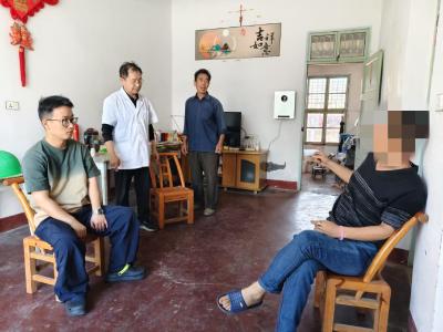 精准施策筑牢特殊群体心灵“防护墙”