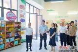 【中新网】枝江市政协开展“建设青年发展型城市”专题调研