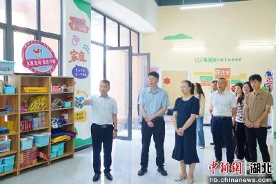 【中新网】枝江市政协开展“建设青年发展型城市”专题调研