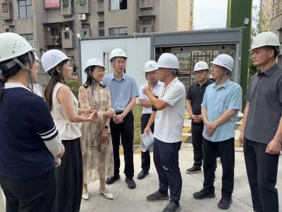 枝江市政协开展“推进城市更新 提升城市品质”专题调研