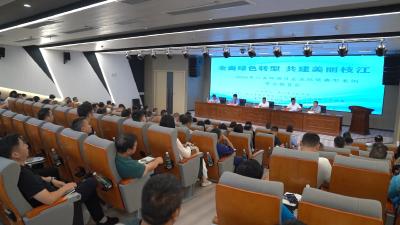枝江开展企业环保典型案例警示教育活动