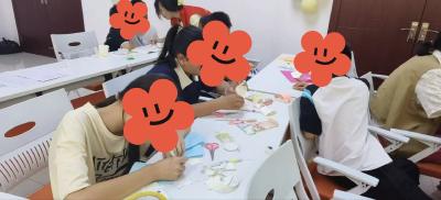 情暖“六一”护童心 ”枝“心相伴助成长