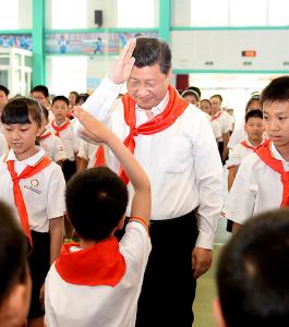 学习进行时丨习近平总书记对少年儿童的殷殷期待