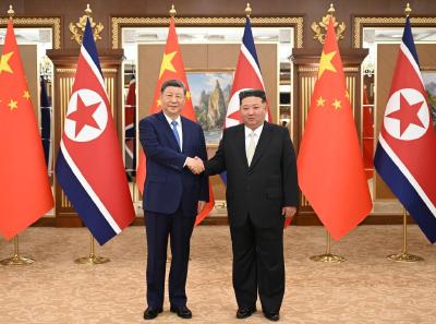 特稿｜推动中朝关系与时俱进 营造和平稳定发展环境——国际社会高度评价习近平总书记朝鲜之行