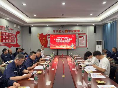 七星台镇开展2026年消防综合应急演练活动