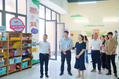 枝江市政协开展“建设青年发展型城市”专题调研