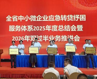 三年蝉联省级优秀！ 枝江市天茂公司纾困服务跻身全省县域第一梯队