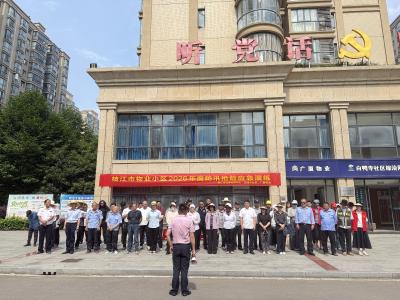 以练为战砺精兵 未雨绸缪护家园