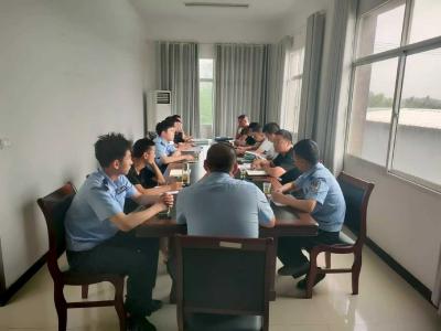 精准研判涉毒风险 抓实管控帮扶工作